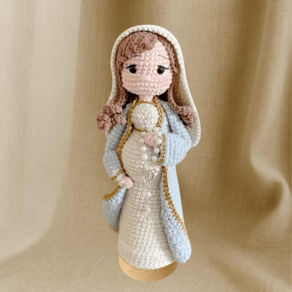 Pregnant Virgin Mary